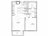 The Design Podium | 1 bed 1 bath | from 803 square feet
