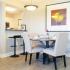 Spacious Dining Room | Apartment in Miami, FL | Advenir at University Park