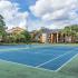 Community Tennis Court | East Orlando Apartments | Polos East