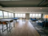 Resident Game Room | Apartments in Cleveland, OH | The Edge on Euclid