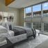 Spacious Bedroom | Apartment Rentals Bellevue Wa | Sylva on Main