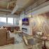 Resident TV and  Game Room | Bellevue Washington Apartments | Sylva on Main