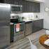 Sleek Finish Kitchen | Apartments in Portland OR | Sanctuary Apartments