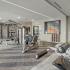 On-Site Fitness Center | Crossroads at the Gulch | Apartments In Nashville