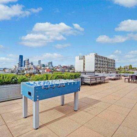 Rooftop Deck with Stunning Views
