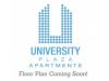 A2 Floor Plan | University Plaza  | Student Apartments in DeKalb IL
