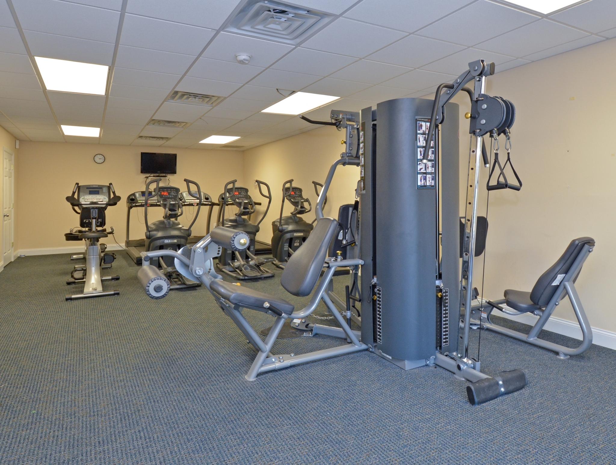 Fox Run Fitness Center | Warminster Apartments