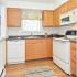 Elegant Kitchen | Apartments in Claymont, DE | Naamans Village Apartments