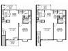 Floor Plan 4 | Apartments For Rent Wyomissing PA | Victoria Crossing Apartments