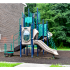 Community playground at Chesapeake Village apartments for rent in Middle River, MD