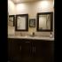 Double Vanity | Tampa Apartments | Henley Tampa Palms