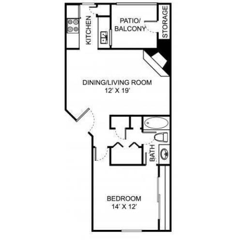 A2R | Remington Place | Cincinnati Apartments