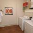 In-home Laundry  | Apartment Homes for rent in Waco, TX | Domain at Waco