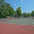 Tennis Courts | Deer Run Apts | North Charleston SC