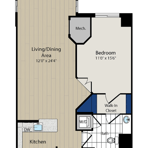 The Ashton No Sun Room Floor Plan