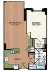 Floor Plan 11 | Meridian at Mt Vernon Triangle