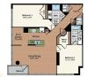 Floor Plan 21 | Meridian at Mt Vernon Triangle