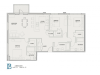 3 Bdrm Floor Plan | Luxury Apartments Baton Rouge | Bayonne at Southshore