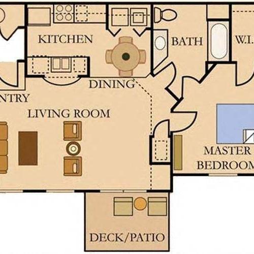 Villa Floor Plan