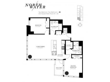 Apartment Homes For Rent In Chicago North Water