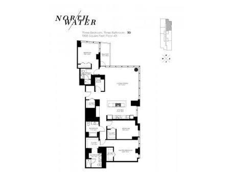 Apartment Homes For Rent In Chicago North Water