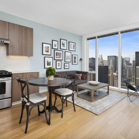 Apartment Homes For Rent In Chicago North Water