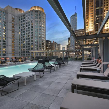 Apartment Homes For Rent In Chicago North Water