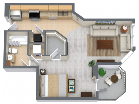 Jacksonville Fl Apartment Rentals The Strand Luxury