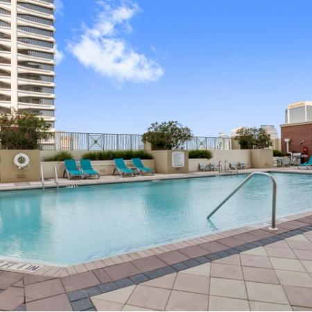 Jacksonville Fl Apartment Rentals The Strand Luxury