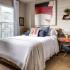 Luxurious Master Bedroom | Apartment in Nashville, TN | 909 Flats
