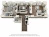 B12-TWO BEDROOMS/ TWO BATHROOMS- 1184 Sq. Ft.