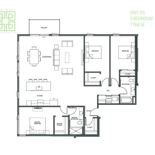 D5 Floor Plan