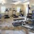 Resident Fitness Center | The Reserve at Stoney Creek