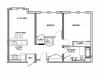 Floor Plan 18 | Apartments In Allston MA | Trac 75