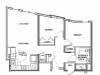 Floor Plan 21 | Luxury Apartments Allston MA | Trac 75