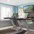 Resident Fitness Center | Apartment Homes In Milford | The Groves At Milford