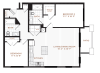 Floor Plan 10 | Manchester Apartments NH | Corsa