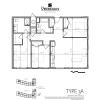 3 Bedroom Floor Plan | Apartments Near Portsmouth NH | Veridian Residences