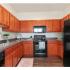 Modern Kitchen | Cranston RI Apartment For Rent | Independence Place