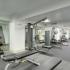 Gym at The Argonne Apartments in Columbia Heights DC