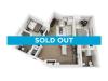 2 BED 2 BATH - B5 - SOLD OUT