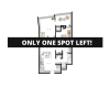 1BR/1BA - Soo - Only One Left