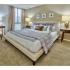 Comfortable Bedroom | Lake+House Apartments | Wheeling IL Apartments