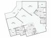 Floor Plan 23 | Downtown Dallas Apartments | Arrive West End