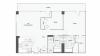Floor Plan 39 | GSU Off Campus Housing | Dwell ATL