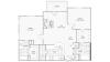 2 Bedroom Floor Plan | Apartments In Downingtown PA | ReNew Glenmoore