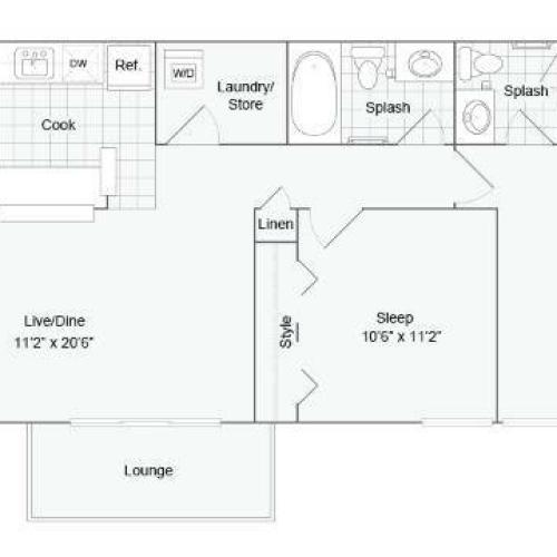Floorplan Image | ReNew Foundry Centre
