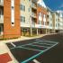 Handicapped Parking | Apartments in Norfolk, Virginia | Promenade Pointe