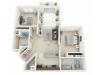 Floor Plan D | Riverwood Apartments | Apartments in Kenosha, WI