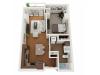 Floor Plan L5 | Domain | Apartments in Madison, WI